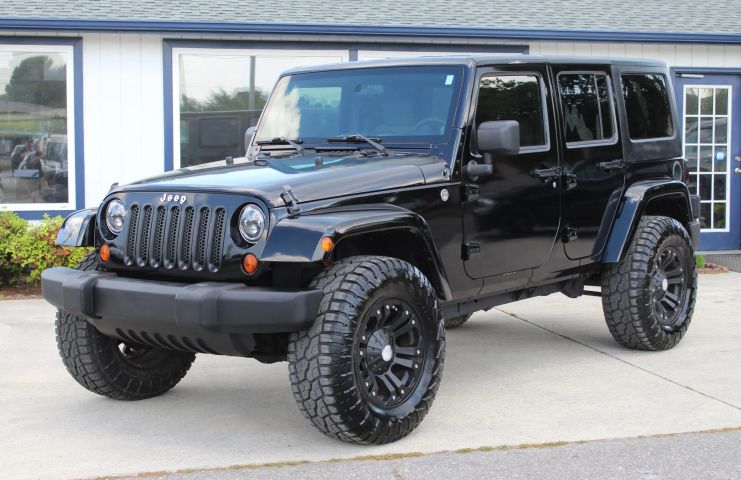 Jeep Wrangler Unlimited 2009 1J4GA39139L718348 image Jeep Wrangler Unlimited 2009 1J4GA39139L718348 image